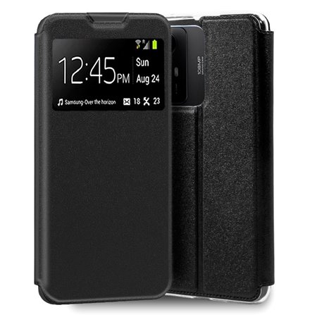 Capa Flip Cover COOL para Xiaomi Redmi Note 12S Preto
