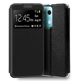 Capa Flip Cover COOL para Xiaomi Redmi Note 13 5G Preto