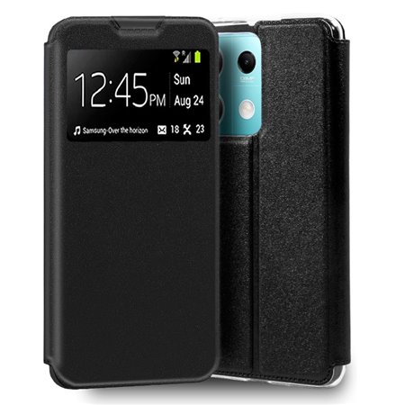 Capa Flip Cover COOL para Xiaomi Redmi Note 13 5G Preto