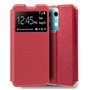 Capa Flip Cover COOL para Xiaomi Redmi Note 13 5G Vermelho