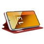 Capa Flip Cover COOL para Xiaomi Redmi Note 13 5G Vermelho
