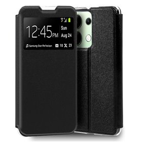Capa Flip Cover COOL para Xiaomi Redmi Note 13 Preto