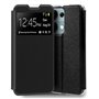 Capa Flip Cover COOL para Xiaomi Redmi Note 13 Pro / Note 14S / Poco M6 Pro Preto