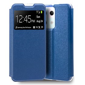 Capa Flip Cover COOL para Xiaomi Redmi Note 13 Pro 5G / Poco X6 5G Azul