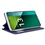 Capa Flip Cover COOL para Xiaomi Redmi Note 13 Pro 5G / Poco X6 5G Azul
