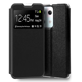 Capa Flip Cover COOL para Xiaomi Redmi Note 13 Pro 5G / Poco X6 5G Preto