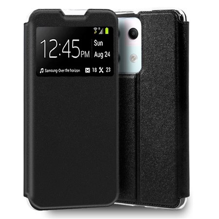 Capa Flip Cover COOL para Xiaomi Redmi Note 13 Pro 5G / Poco X6 5G Preto