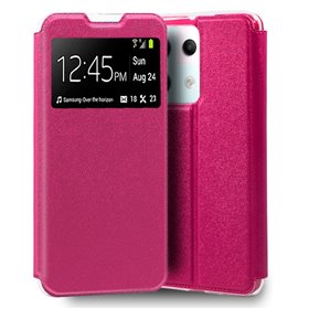 Capa Flip Cover COOL para Xiaomi Redmi Note 13 Pro 5G / Poco X6 5G Rosa