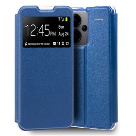 Capa Flip Cover COOL para Xiaomi Redmi Note 13 Pro Plus 5G Azul