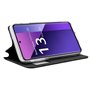 Capa Flip Cover COOL para Xiaomi Redmi Note 13 Pro Plus 5G Preto