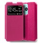 Capa Flip Cover COOL para Xiaomi Redmi Note 14 5G Rosa