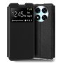 Capa Flip Cover COOL para Xiaomi Redmi Note 14 Pro 5G / Note 14 Pro Plus 5G / Poco X7 Preto