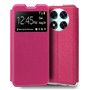 Capa Flip Cover COOL para Xiaomi Redmi Note 14 Pro 5G / Note 14 Pro Plus 5G / Poco X7 Rosa