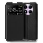 Capa Flip Cover COOL para Xiaomi Redmi Note 14 Pro Preto