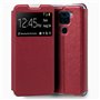 Capa Flip Cover COOL para Xiaomi Redmi Note 9 Vermelho