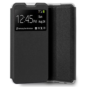 Capa Flip Cover COOL para ZTE Blade A31 Preto