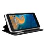 Capa Flip Cover COOL para ZTE Blade A31 Preto