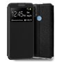 Capa Flip Cover COOL para ZTE Blade A53 Pro Preto