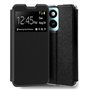 Capa Flip Cover COOL para ZTE Blade A55 / A35 Preto