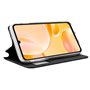 Capa Flip Cover COOL para ZTE Blade A55 / A35 Preto