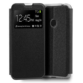 Capa Flip Cover COOL para ZTE Blade A7 2020 Preto