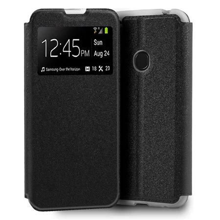 Capa Flip Cover COOL para ZTE Blade A7 2020 Preto