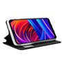 Capa Flip Cover COOL para ZTE Blade A71 Preto