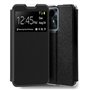 Capa Flip Cover COOL para ZTE Blade A72s Preto
