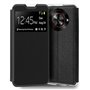 Capa Flip Cover COOL para ZTE Blade A75 5G Preto