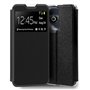 Capa Flip Cover COOL para ZTE Blade A75 Preto