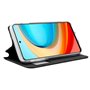 Capa Flip Cover COOL para ZTE Blade A75 Preto