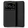 Capa Flip Cover COOL para ZTE Blade V30 Vita Preto
