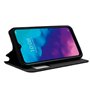 Capa Flip Cover COOL para ZTE Blade V30 Vita Preto