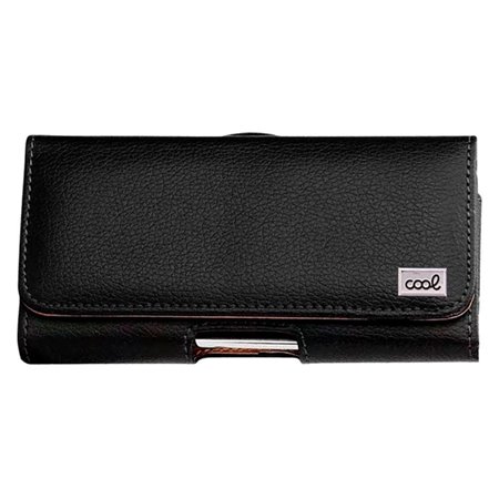 Capa Horizontal COOL Couro Sintético Universal Phantom 4,5 - 5,5 pol