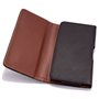 Capa Horizontal COOL Couro Sintético Universal Phantom 4,5 - 5,5 pol