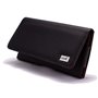 Capa Horizontal COOL Couro Sintético Universal Phantom 4,5 - 5,5 pol