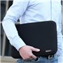 Capa para Laptop / Tablet 12-13" COOL Neopreno Preto"