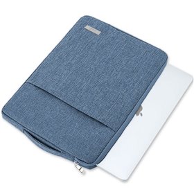 Capa para laptop / tablet 13-15" COOL Versus Blue"