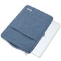 Capa para laptop / tablet 13-15" COOL Versus Blue"