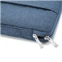 Capa para laptop / tablet 13-15" COOL Versus Blue"