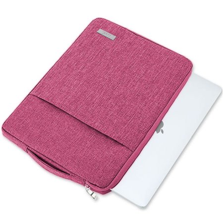 Capa para laptop / tablet 13-15" COOL Versus Rosa"