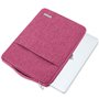 Capa para laptop / tablet 13-15" COOL Versus Rosa"