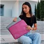Capa para laptop / tablet 13-15" COOL Versus Rosa"