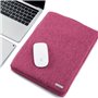 Capa para laptop / tablet 13-15" COOL Versus Rosa"