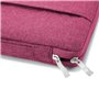 Capa para laptop / tablet 13-15" COOL Versus Rosa"