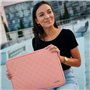 Capa para laptop / tablet 15-17" COOL Epsilon Rosa"