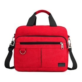 Capa para laptop 12-13,5" COOL Cleveland Vermelho"