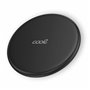 Carregador base dock para smartphones Qi sem fio universal COOL Preto