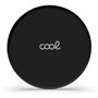 Carregador base dock para smartphones Qi sem fio universal COOL Preto