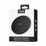 Carregador base dock para smartphones Qi sem fio universal COOL Preto